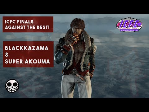 ICFC 3rd Season Finals!!! Entertaining run VS BlackKazama and SuperAkouma