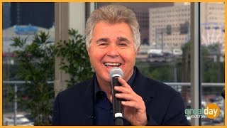 Grammy Award-Winning Singer Steve Tyrell - Interview/Performance