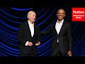 This Is What Actually Happened When Obama Walked With Biden Off Stage At Fundraiser White House