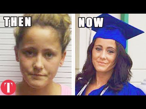 The Girls Of 16 And Pregnant: Where Are They Now