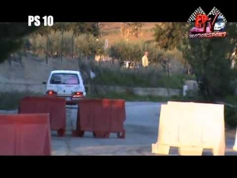 2° Mini Rally Sprint Delle Zolfare - F. Scibetta - G. Quaranta