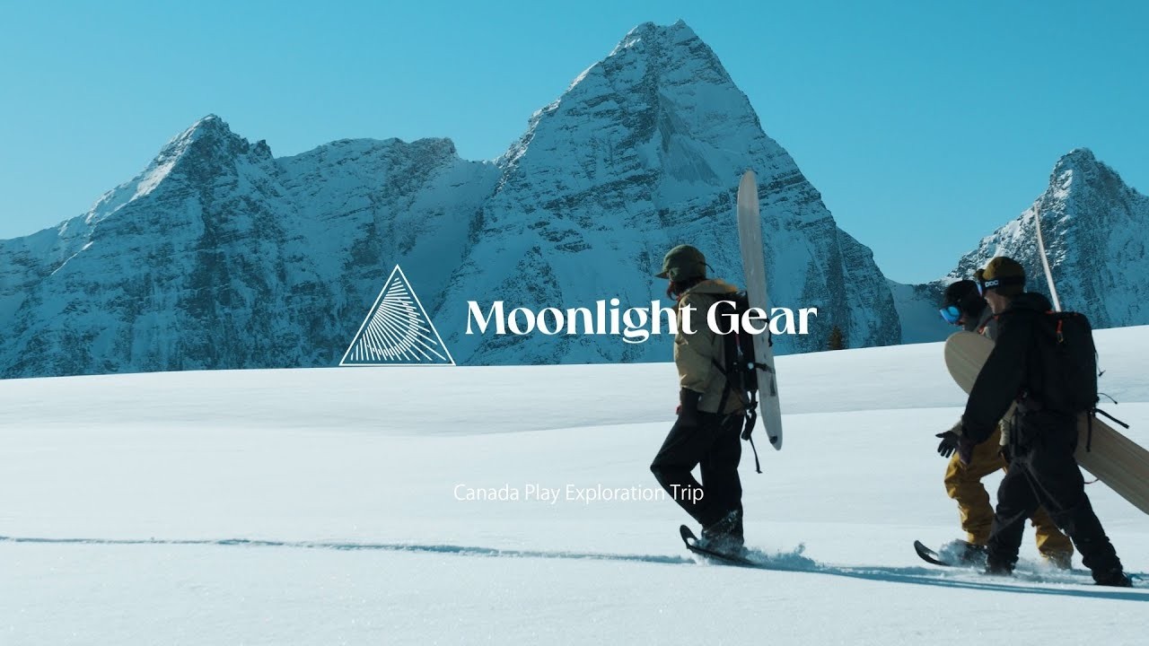 Moonlight Gear Equipment [exploring new way to play ] in Canada