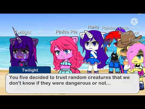 Failing At Friendship - MLP - What Should've Happened... *Read Description*