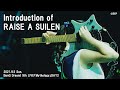 【公式ライブ映像】We are RAISE A SUILEN！（Introduction of RAISE A SUILEN／BanG Dream! 9th LIVE「Mythology」DAY2）