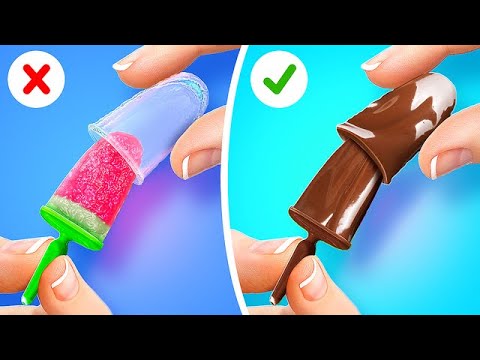 PROVOCARE CU MÂNCARE REALĂ VS DIN CIOCOLATĂ || Provocare culinară delicioasă, marca 123 GO Like!