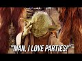 Obi Wan Anakin Yoda On Vacation Star Wars Parody