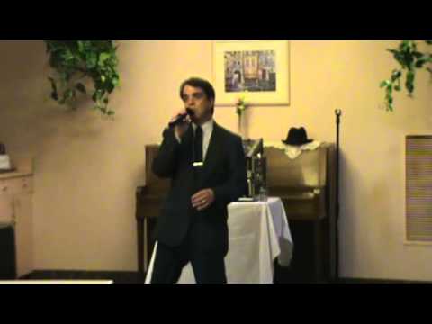 Elvis, Richie Z and the birds