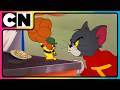Tom And Jerry Infinite Chaos Jerry S Peace Goes Up In Smoke Cartoon For Kids Cnindia