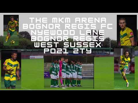 UP NEXT! An away day to Bognor Regis