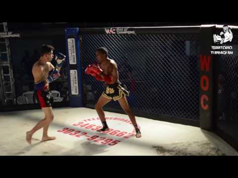 Guilherme vs Cristofer - BH Sparta 10