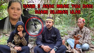 Download lagu Nasib anak mbak you dari suami siluman ular damar bayu seruni setelah mbak you meninggal mp3