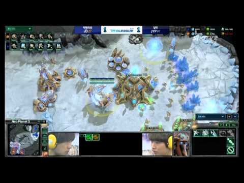SPL [03.30] JD(T.B.L.S) vs JYP(Masters) 3SET / Neo Planet S- Starcraft 2,esportst