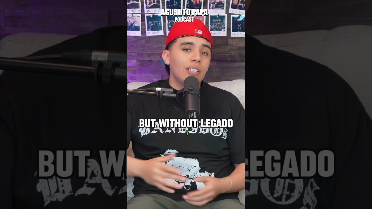 😱 The SMO Tour is back w/ LEGADO 7!| @agushtopapa #shorts #ytshorts