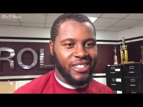 Jonathan Walton talks his role, young LB progress