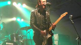 Adam Gontier - I Don&#39;t Care (Live) - 8/4/13 [HD]