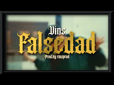 Papi Vins - Falsedad (Prod.By RMZPROD) [ Anuel AA & Ozuna - PERREO ]