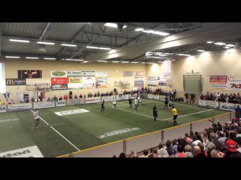 Finale: FSV Bernau - Einheit Bernau 2:2 (2:2)