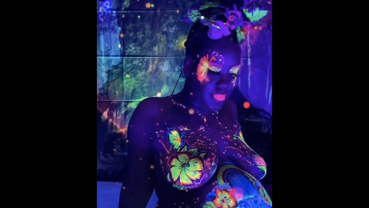 Promotional video thumbnail 2 for Shanndyland Face & Body Painting