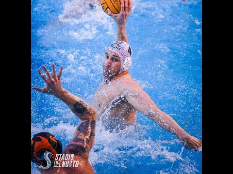 AN Brescia vs Pro Recco - Waterpolo Serie A 2018-2019
