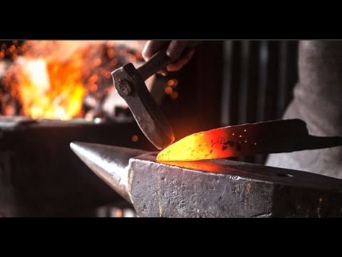 Handmade Metal (Episode 2) BBC Documentary 2015