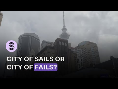 Is Auckland failing? New report shows a long list of shortcomings for Tāmaki Makaurau | Stuff.co.nz