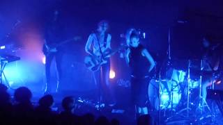Warpaint - Drive (Houston 04.24.14) HD