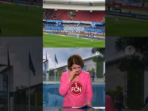 Es gibt nur einen Club, liebe Magdeburger😅🔴⚫️ | 1. FC Nürnberg
