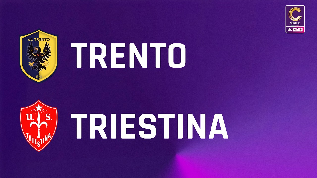 Trento vs Triestina Highlights