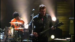 Queens of the Stone Age - If Only [Live at Conan O&#39;Brien] 1080 HD