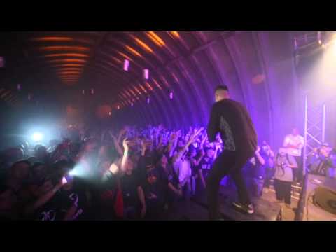 Eripe & Quebonafide - Prowo (Live @ Hip Hop Kemp 2014)