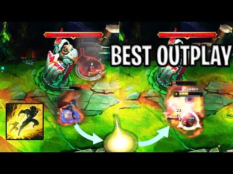 Best Pro Outplays 2020 - League Of Legends Montage