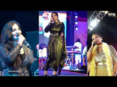 Chandaliyo Ugyo Re Live | Amrrita Patil & @Honey_Tune_Band @honeytuneband3184