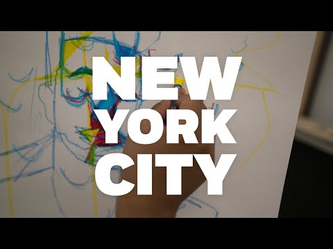 A Day at SVA: 15 Students, 11 Majors, 1 College