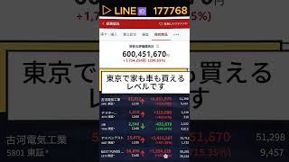 #株式投資 #日本株#株式 #日本株投資  #急騰株 #投資初心者#資産運用#株入門#株の勉強#投資生活#配当金#高配当株#長期投資 #短期投資#株分析