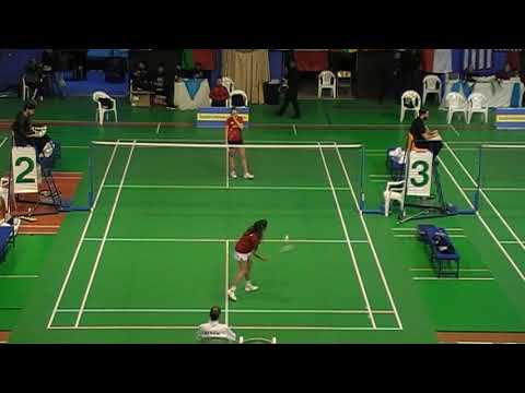 Sara Lončar vs Reka Madrasz