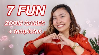 VALENTINES DAY ZOOM GAMES | Virtual Games for Valentine's Day
