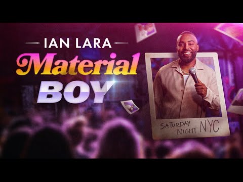 Ian Lara: Material Boy