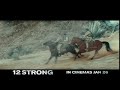 12 Strong L Out Now On Blu Ray DVD And Digital Download