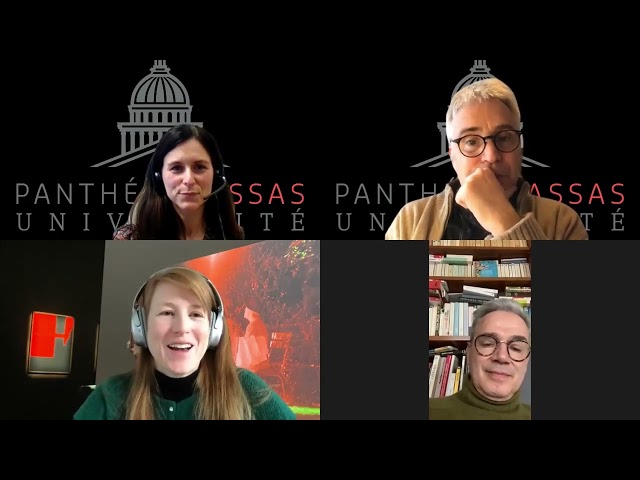 Présentation de l’Université Paris-Panthéon-Assas