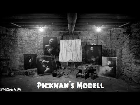 H.P. Lovecraft: Pickman´s Modell