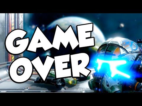 THE FINAL MISSION! (Titanfall 2)