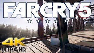 Far Cry 5 in 4K Max Settings