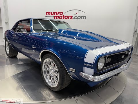 1968 Chevrolet Hardtop 