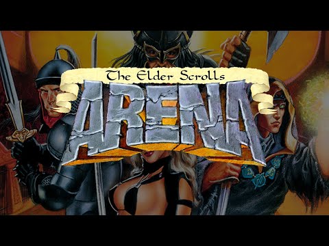 The Elder Scrolls: Arena (1994 PC RPG) Review