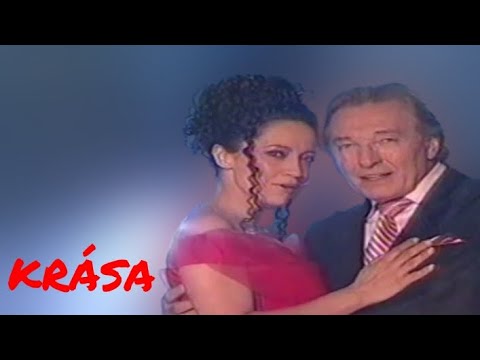Karel Gott a Lucie Bílá - Krása - (Týtý 2007)