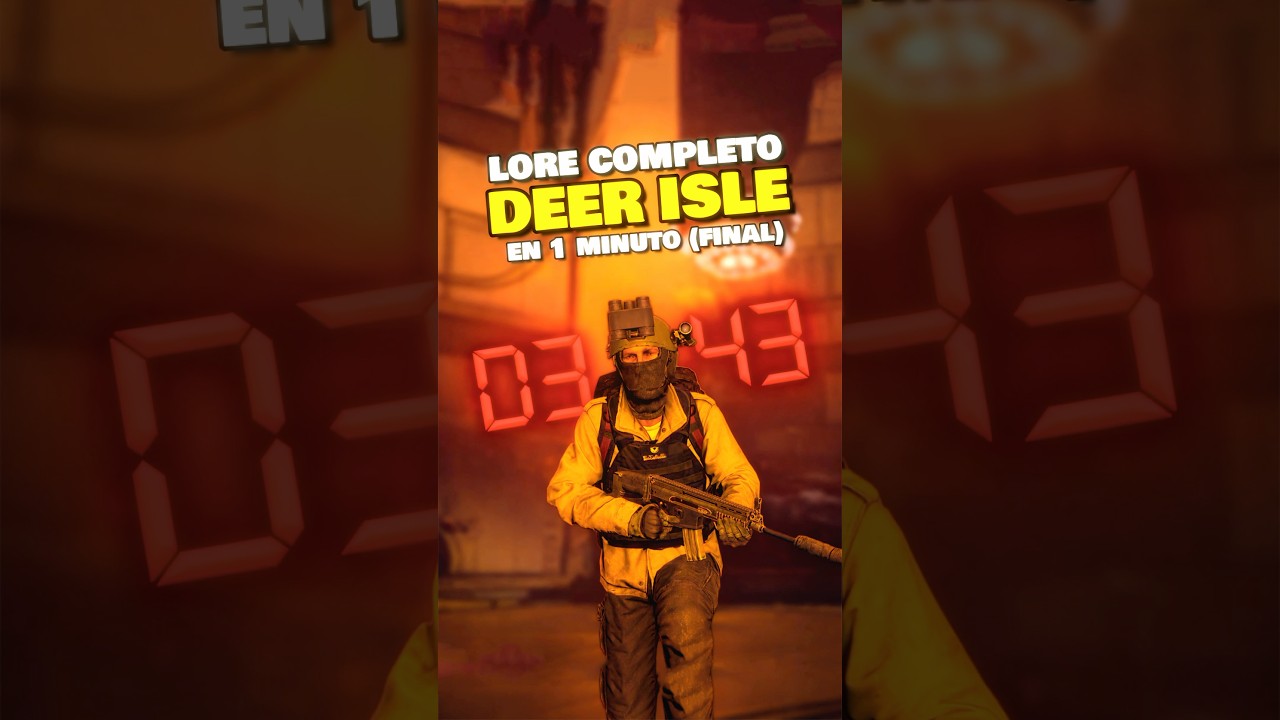 Deer Isle 6.0 (Parte 3)