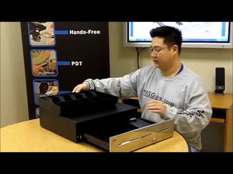 MMF VAL-u Line and Advantage Cash Drawer Review