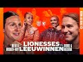 Leeuwinnen vs. Lionesses quiz! 🦁⚔️🦁 | ROORD & MIEDEMA X MEAD & WUBBEN-MOY 🇳🇱🏴󠁧󠁢󠁥󠁮󠁧󠁿