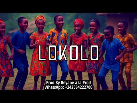 Afara Tsena x Dj Kedjevara x Zaparo de Guerre -LOKOLO- Instrumental Afro Mopacho Mbokalisation 2025