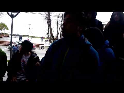 LoboMC vs Nikolo - Octavos - Ligas del Sur Fecha 1